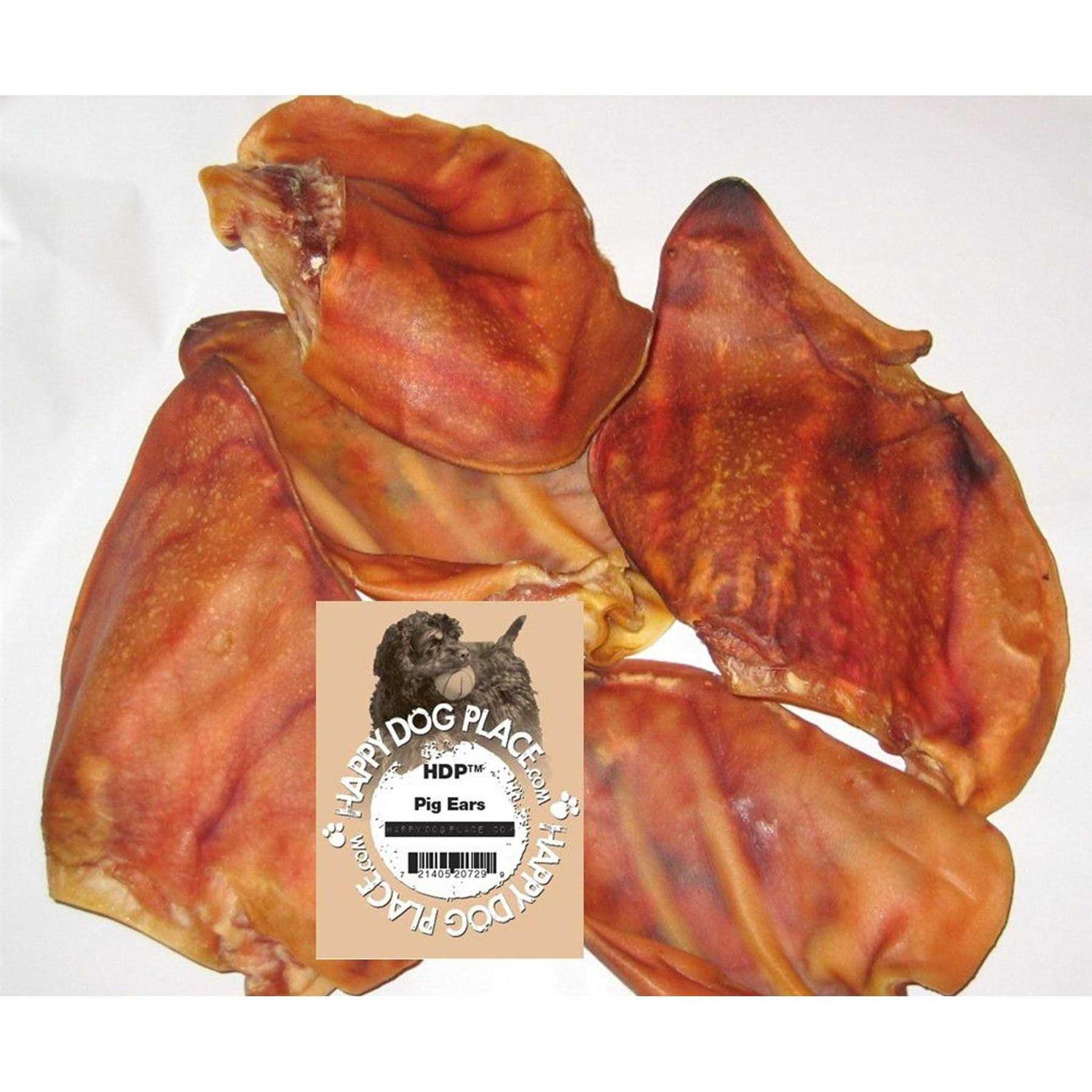 HDP Large Roasted Pig Ears