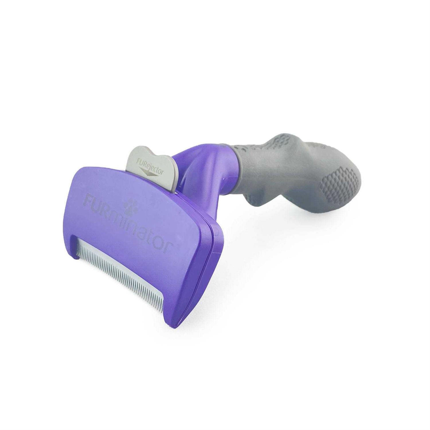 FURminator Undercoat deShedding Tool for Medium/Large Long Hair Cat