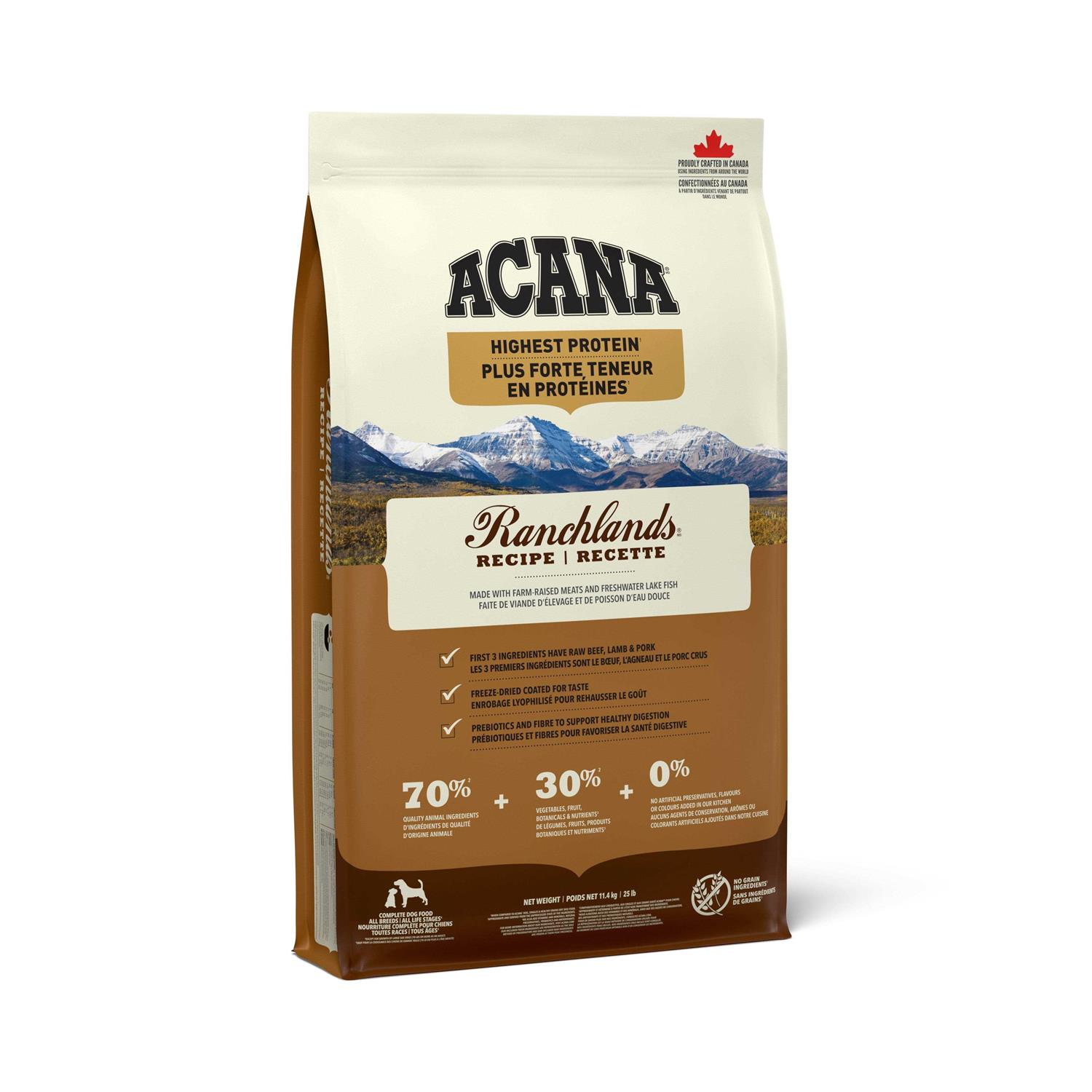 Acana Ranchlands Dog Food