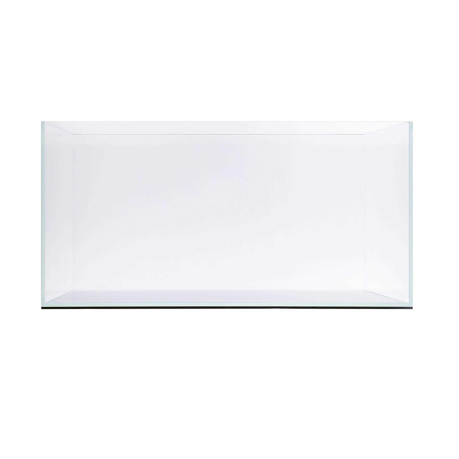 UNS 60U 20 Gallon Ultra Clear Rimless Aquarium
