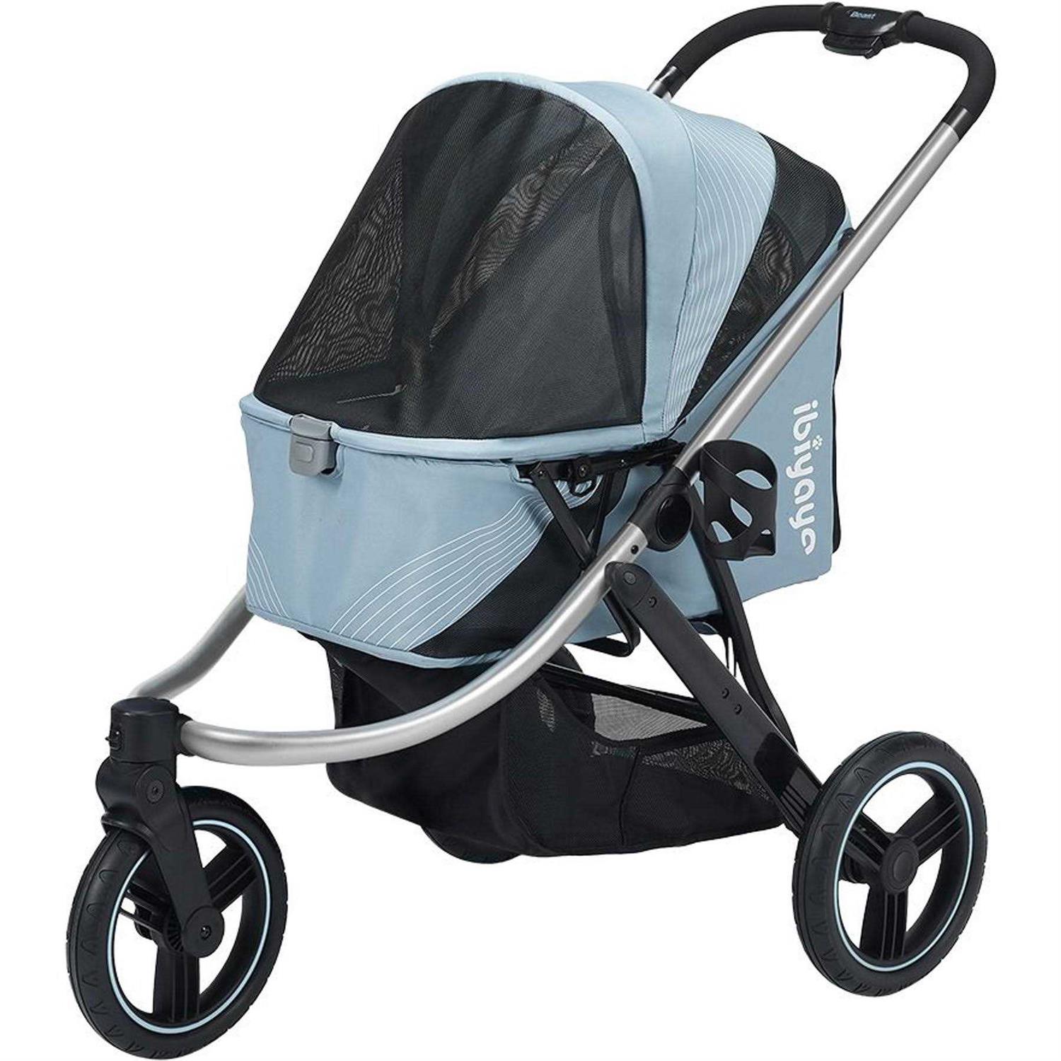 The Beast All Terrain Pet Jogging Stroller Ibiyaya