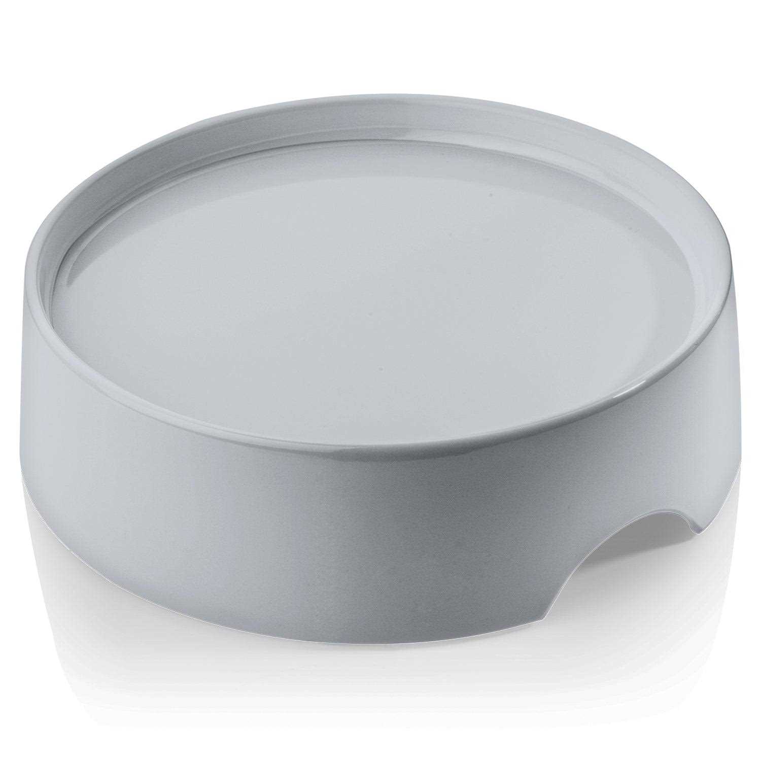 CatGuru Food Table for Cat Bowl, Non Slip Pet Feeding Station for Cat Food Bowls, Raised Stand for Food and Water Cat Bowls