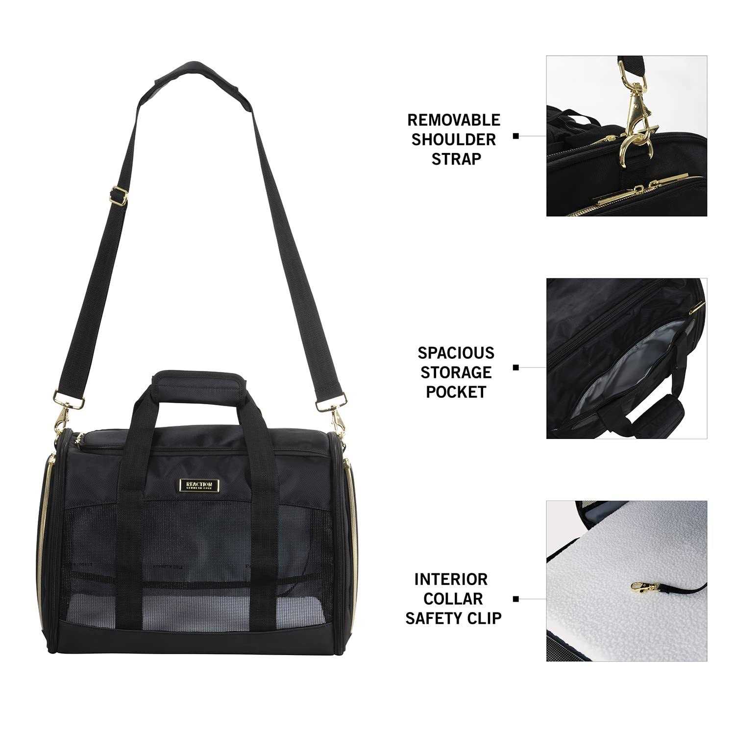 Kenneth Cole Pet Carrier Duffel