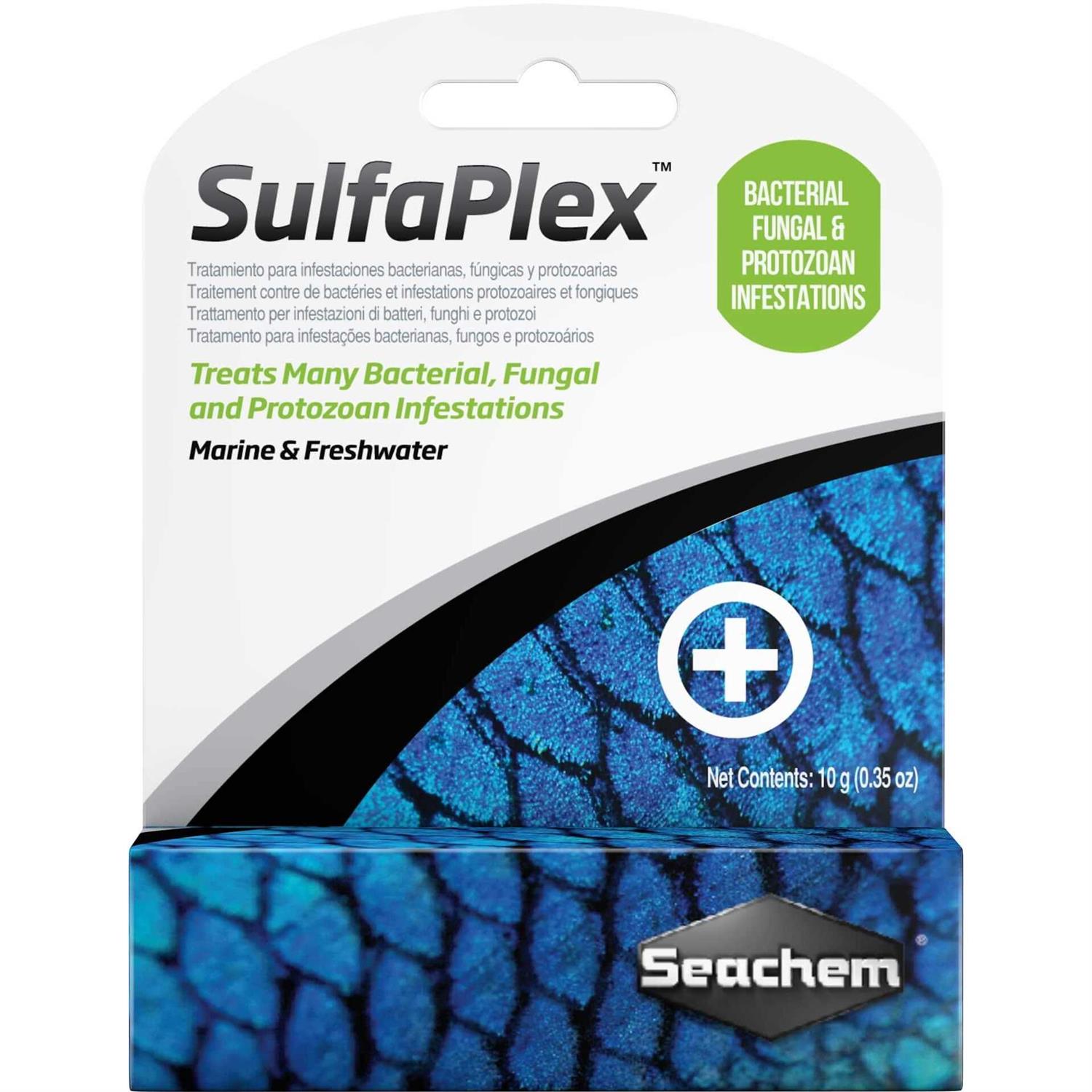 Seachem SulfaPlex