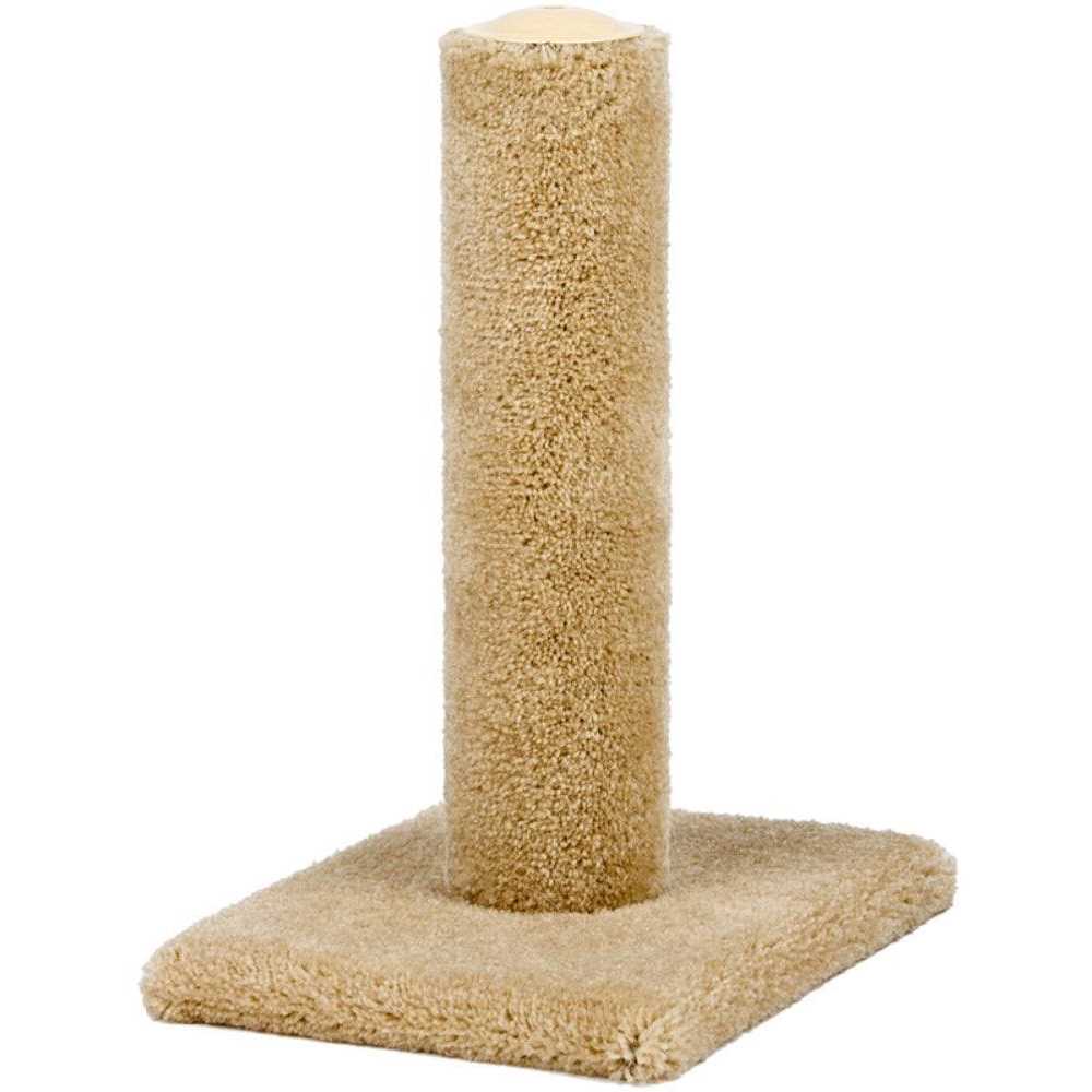 North American Pet Products Urban Cat Cat Carpet Scratching Post