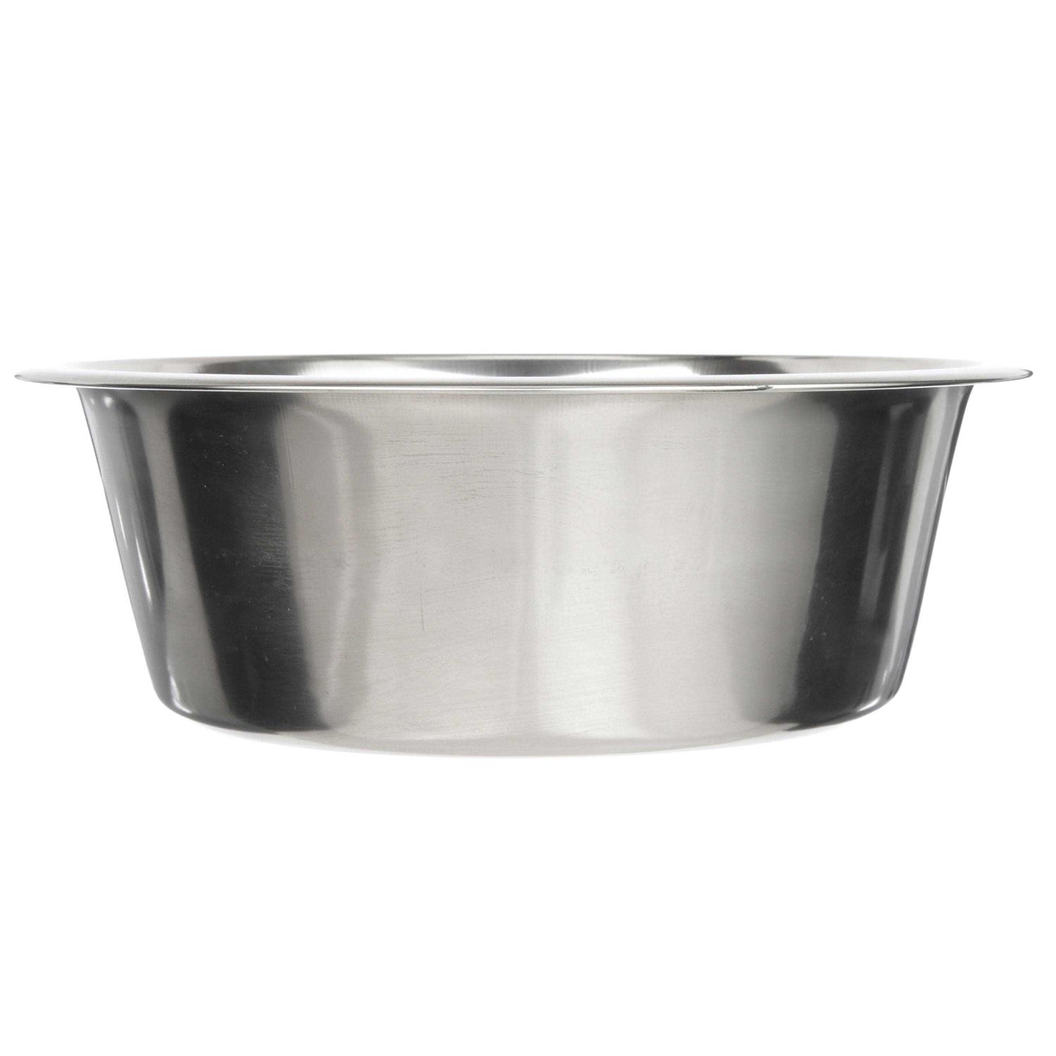 Neater Pet Brands Stainless Steel Dog and Cat Bowls Neater Feeder Deluxe Extra Replacement Bowl