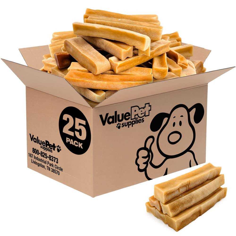 ValueBull Himalayan Yak Cheese Dog Chews