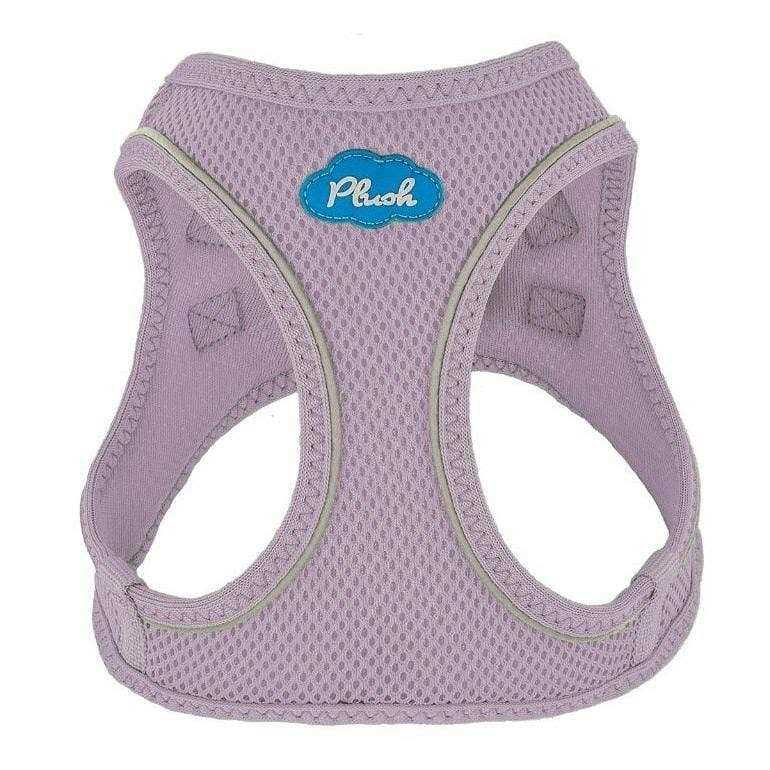 Plush Step in Air Mesh Harness