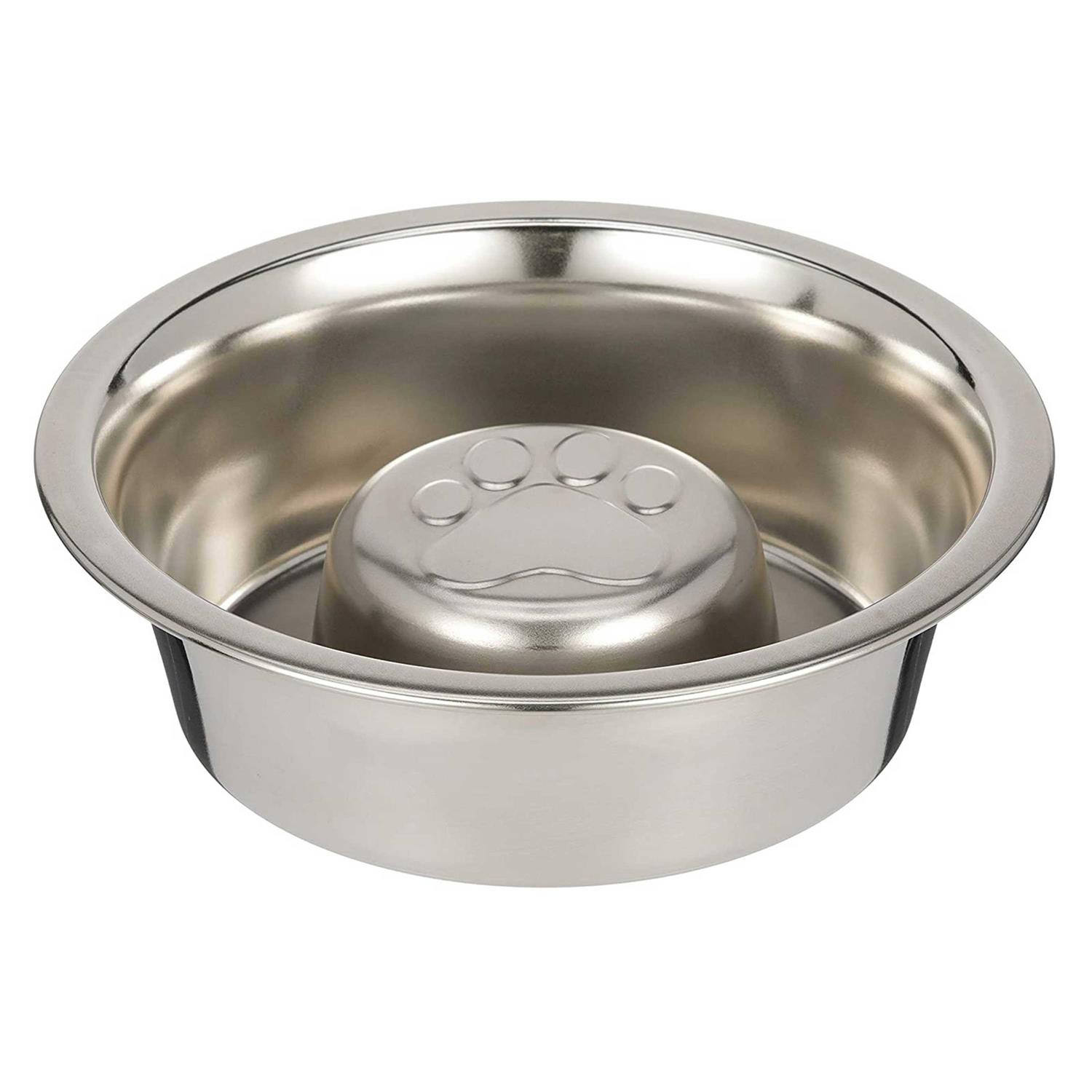 Neater Pet Brands Slow Feed Bowl Stainless Steel