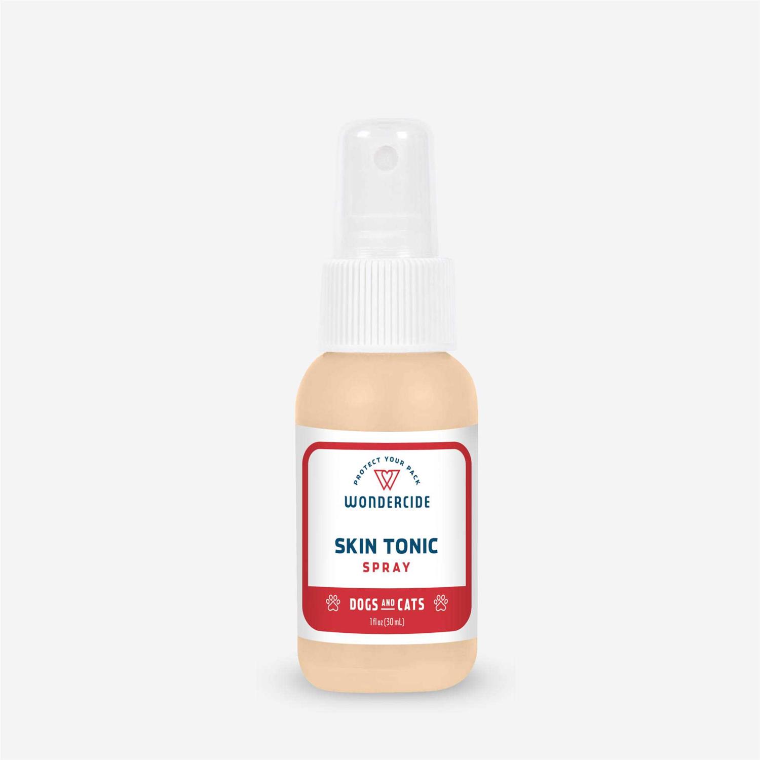 Wondercide Skin Tonic Itch Spray