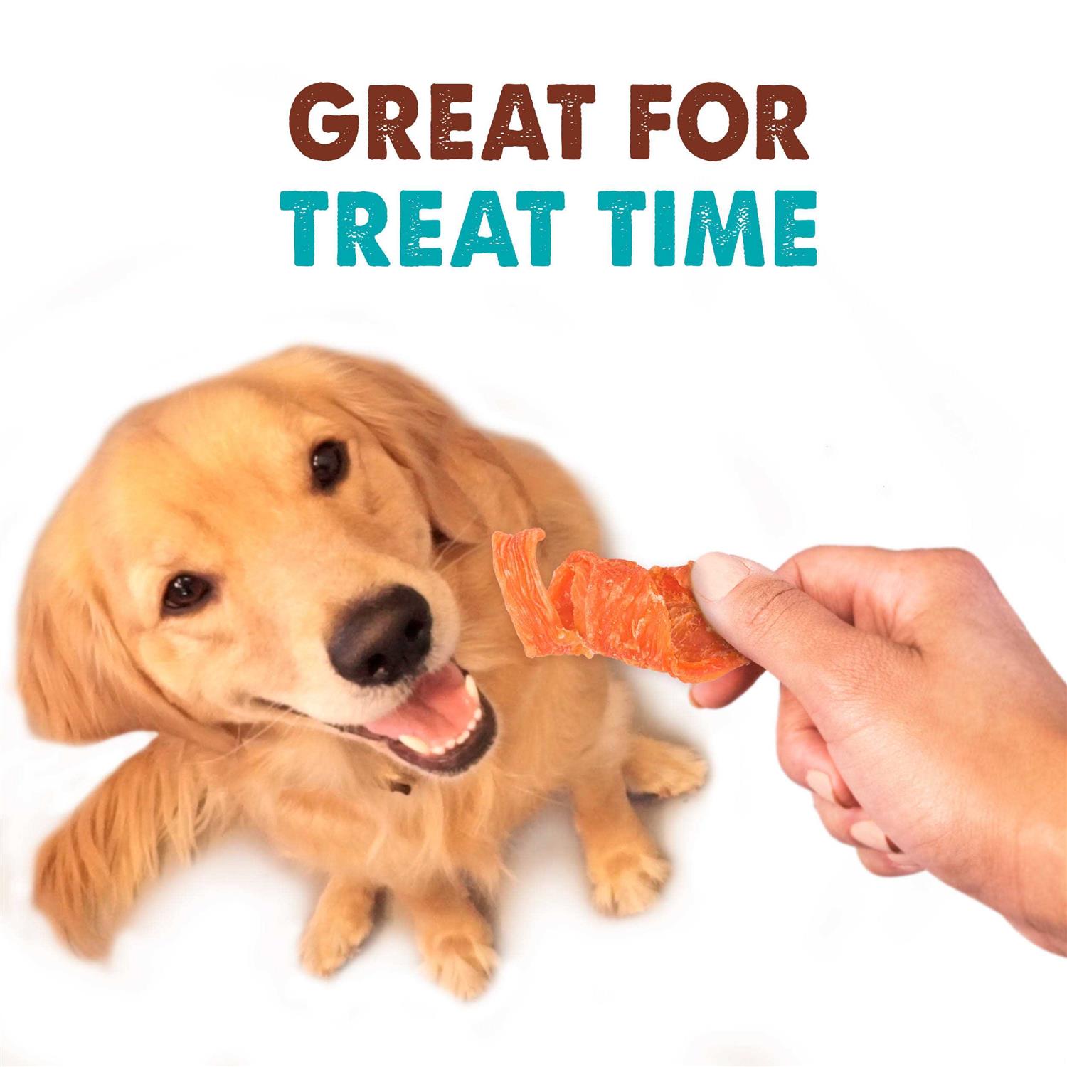 Waggin’ Train Chicken Jerky Curls Dog Treats