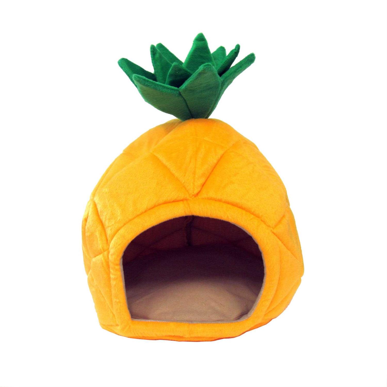 YML Pineapple Pet Bed House