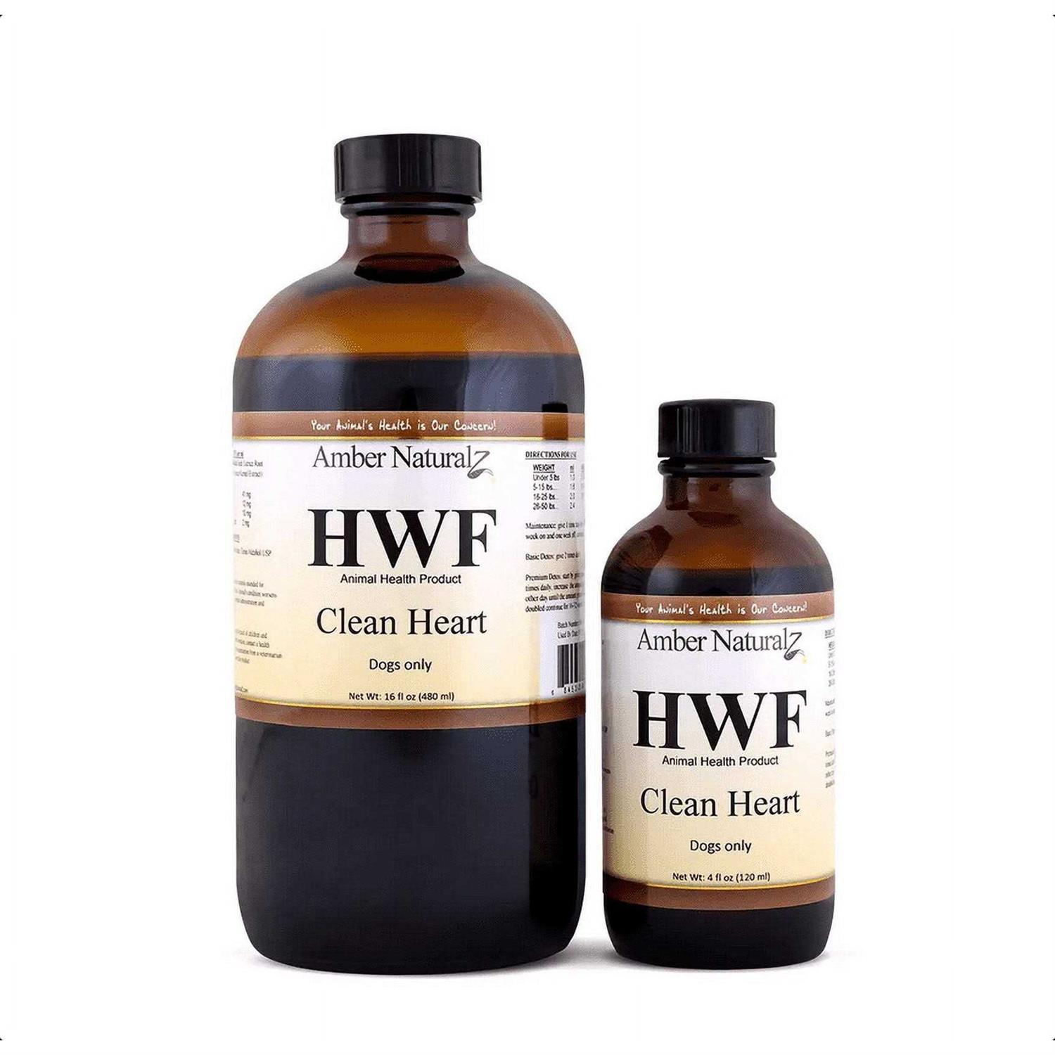 Amber Naturalz HWF 4oz