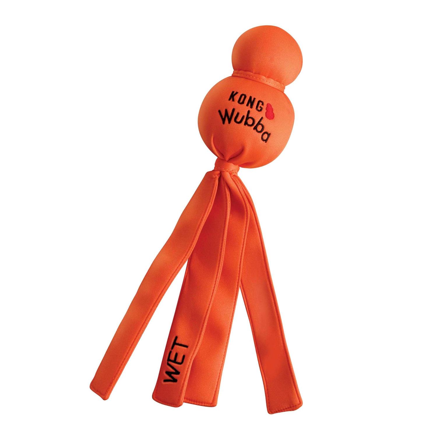 KONG Wet Wubba Dog Toy