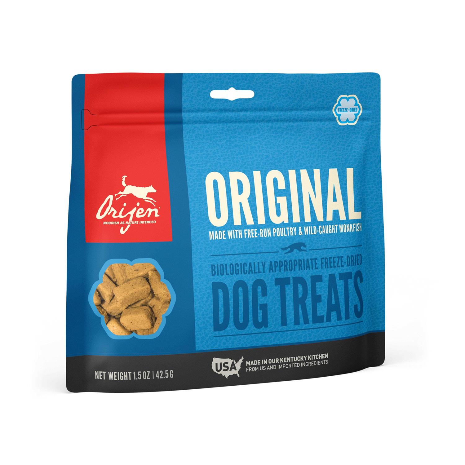 Orijen Freeze Dried Dog Treats