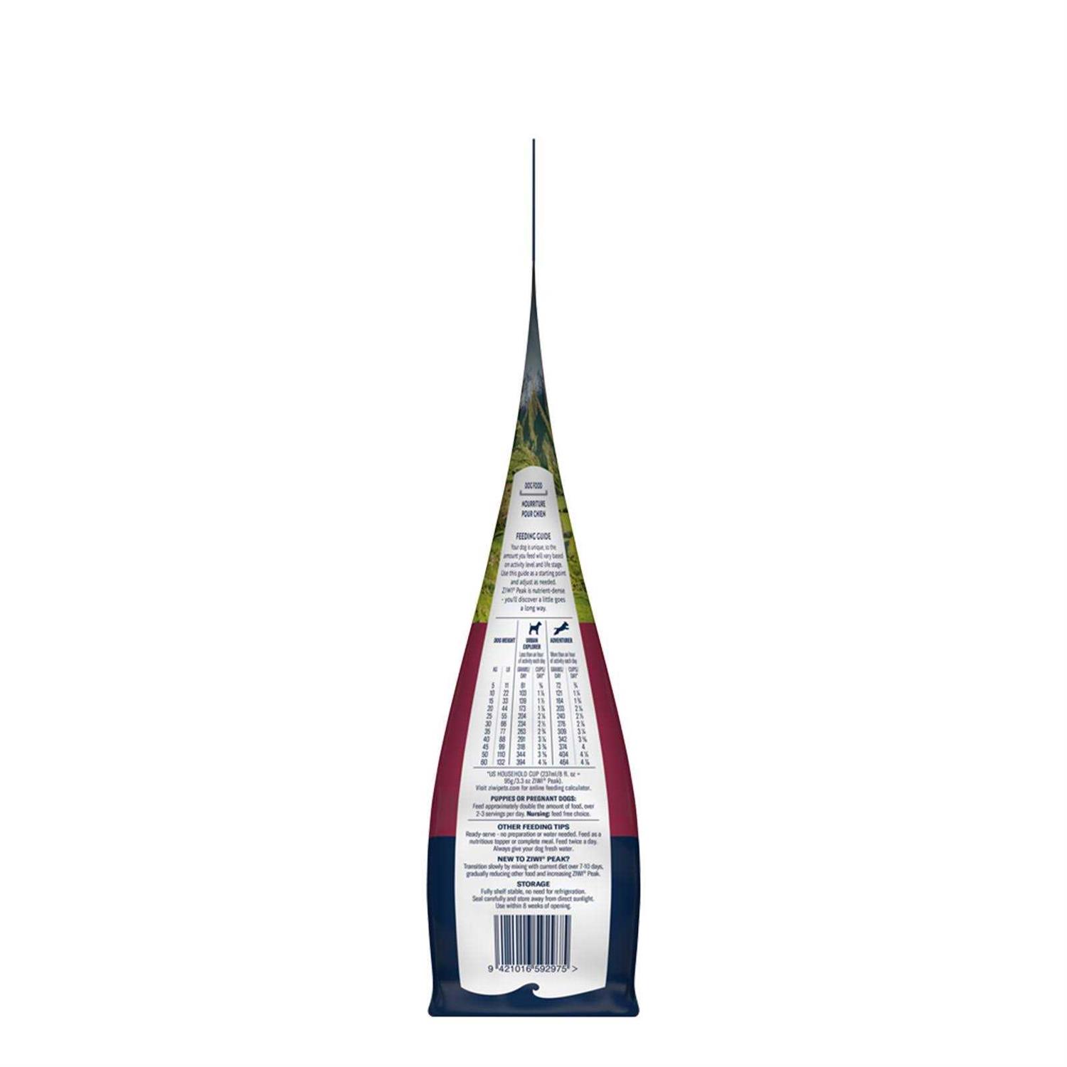 Ziwi Peak Air-Dried Dog Food Venison