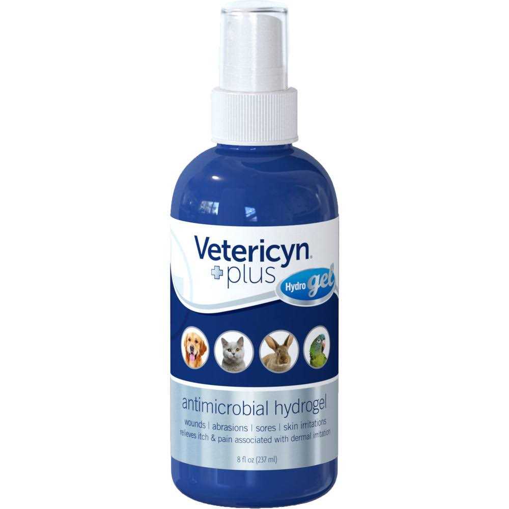 Vetericyn Hydrogel Spray