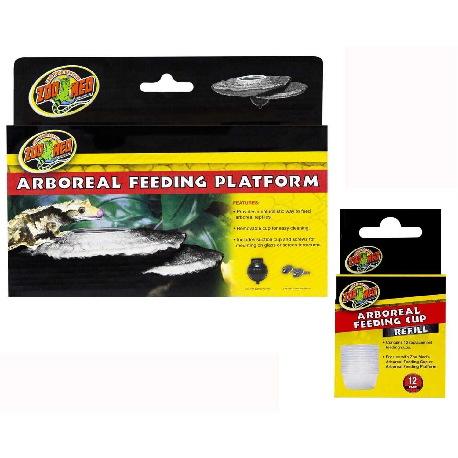 Zoo Med Arboreal Feeding Platform