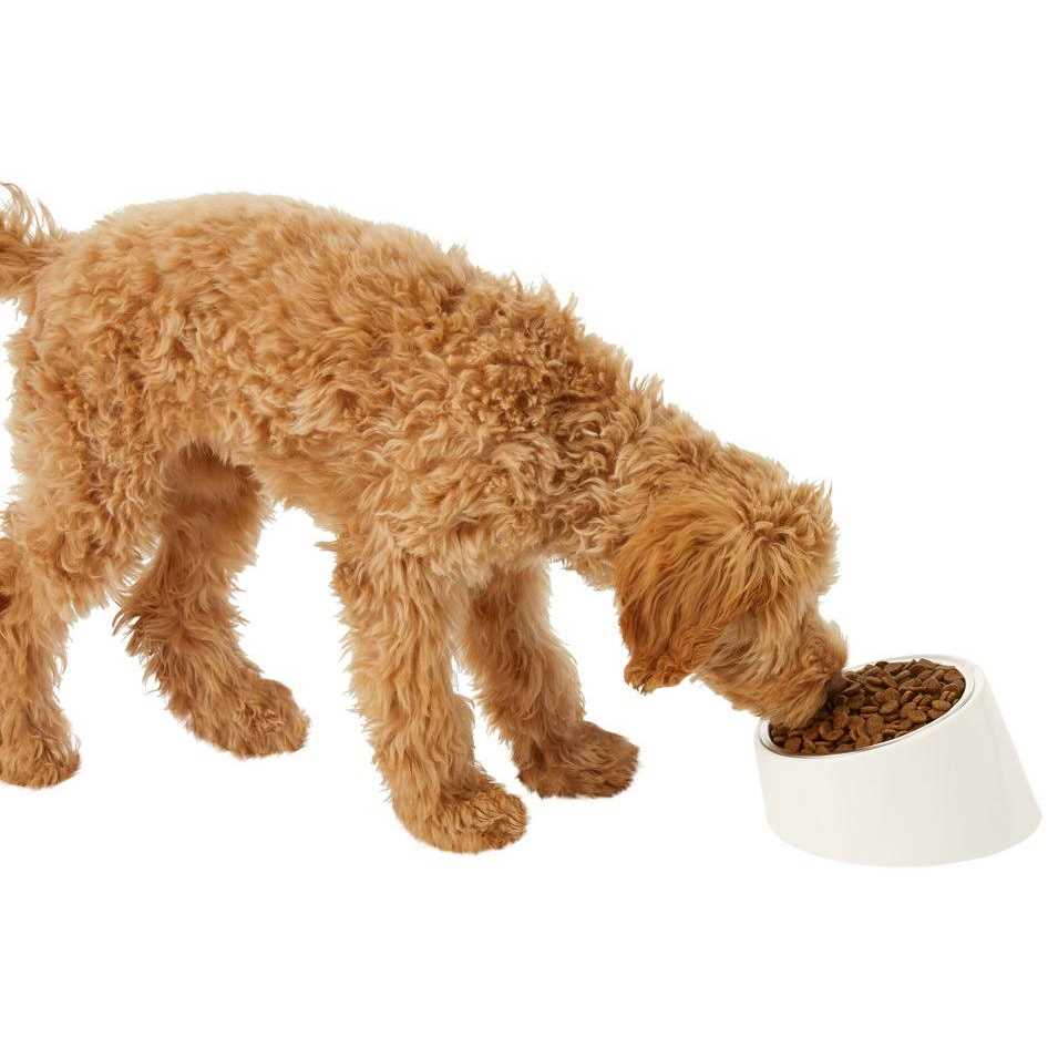 Frisco Slanted Stainless Steel Bowl