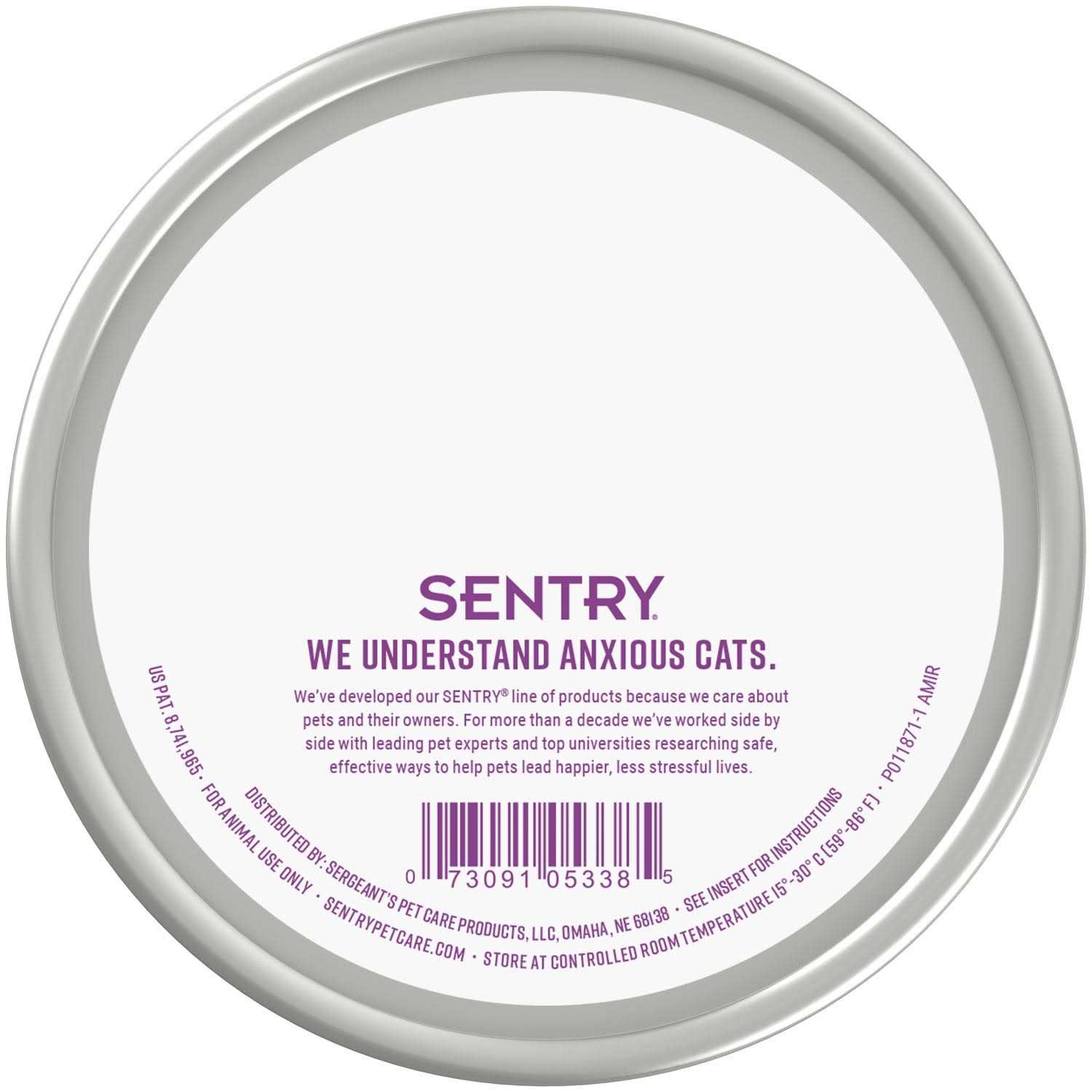 Sentry Calming Collar for Cats