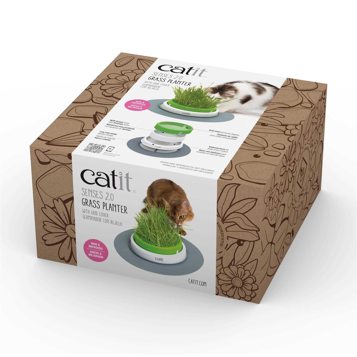 Catit Senses 2.0 Grass Planter