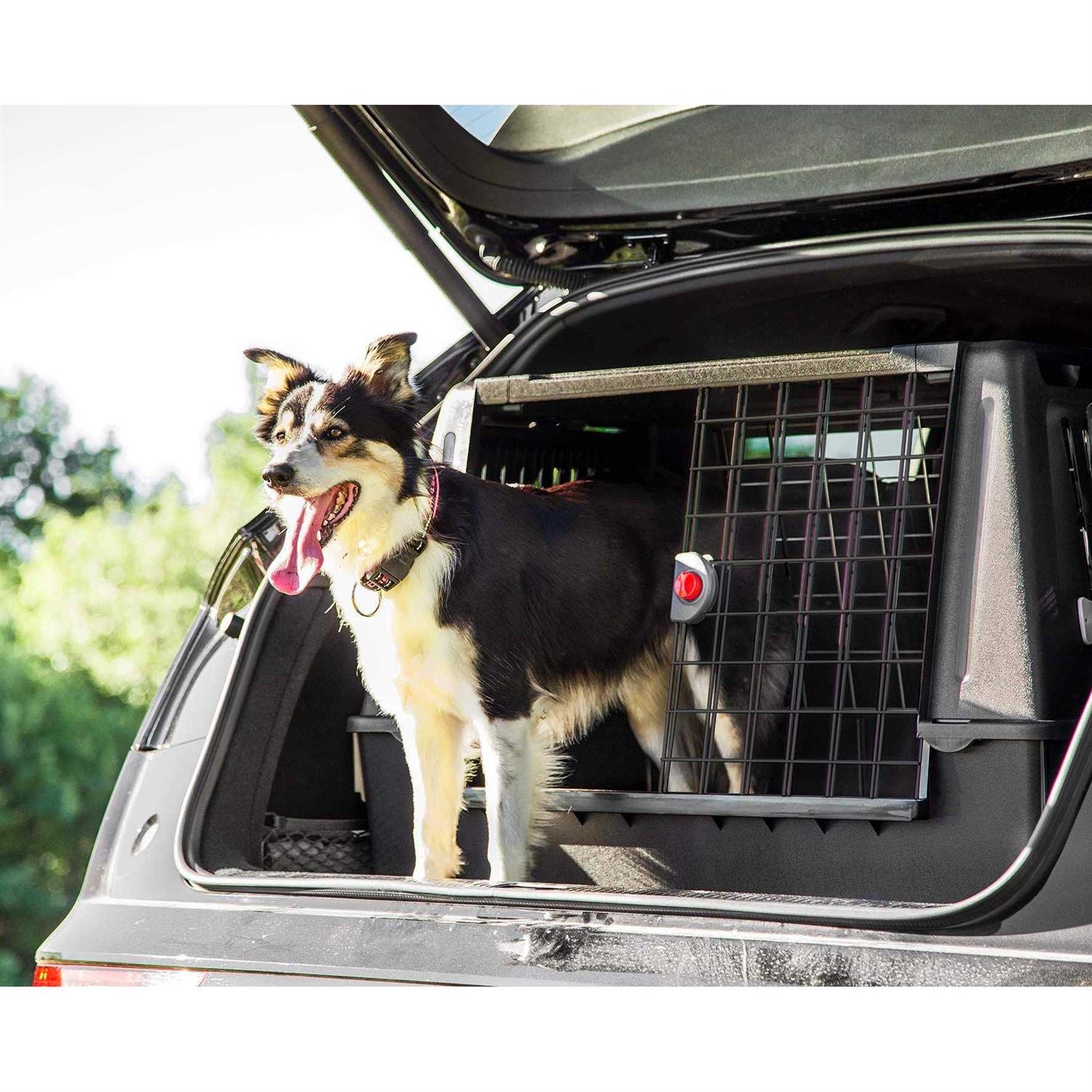 Ferplast Atlas Vehicle SUV Dog Crate