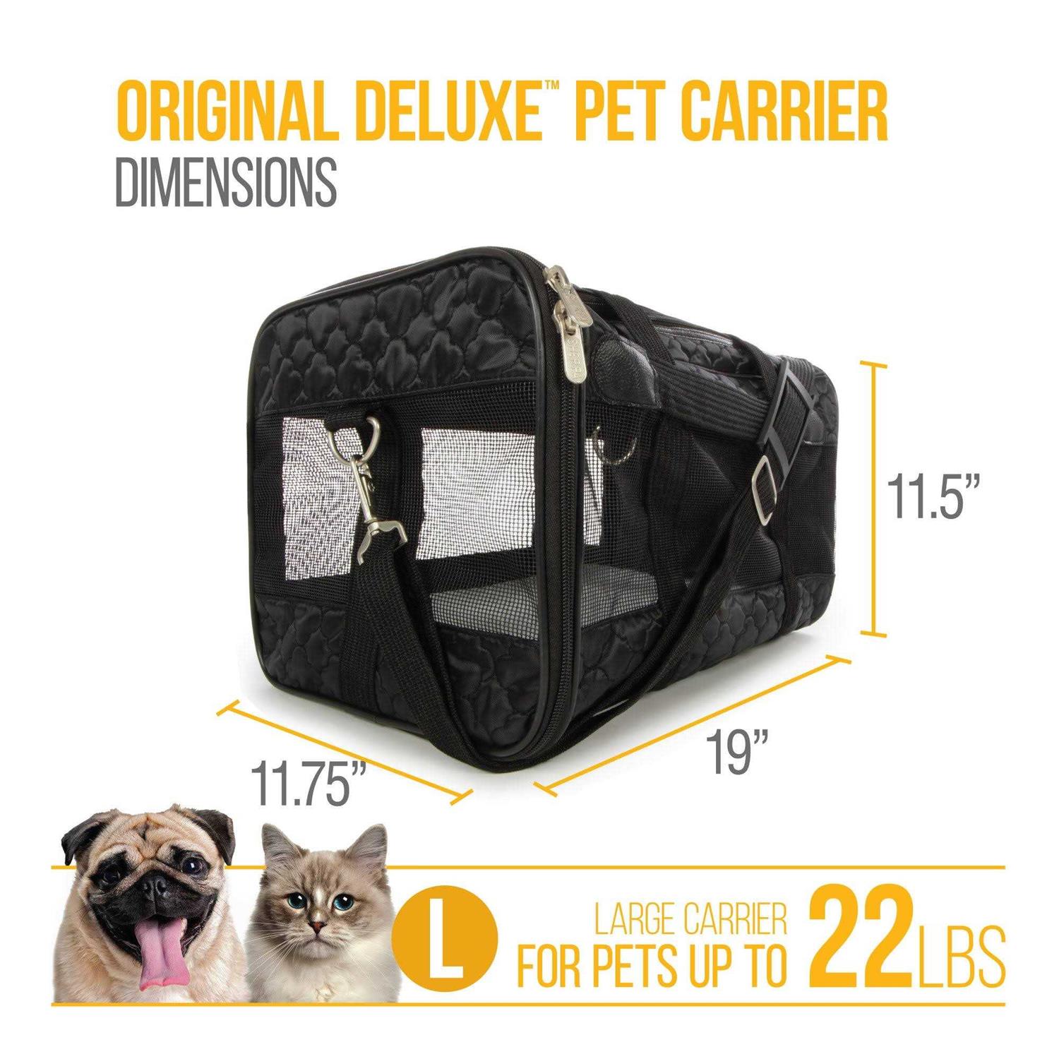 Sherpa Original Deluxe Pet Carrier
