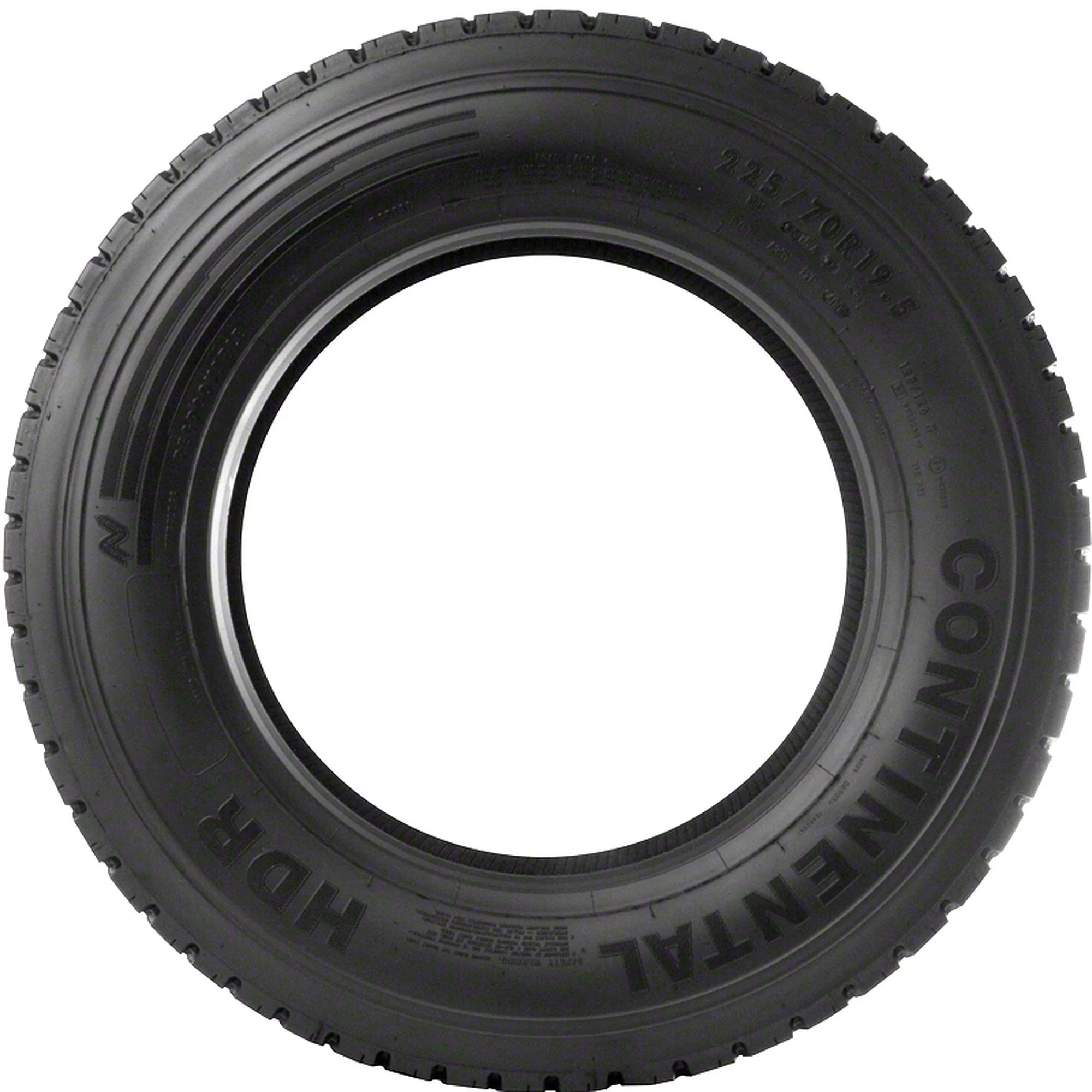 Continental HDR 255/70R22.5 140L H Commercial Tire