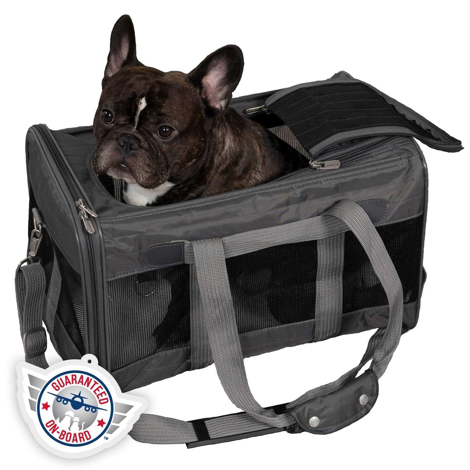 Sherpa Original Deluxe Pet Carrier