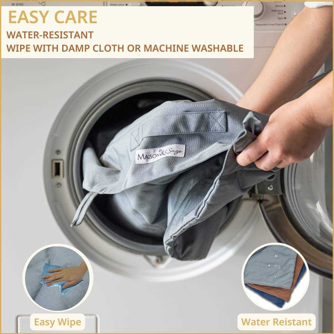 Portable Dog Mat Waterproof & Foldable Pet Bed Ideal for Indoor