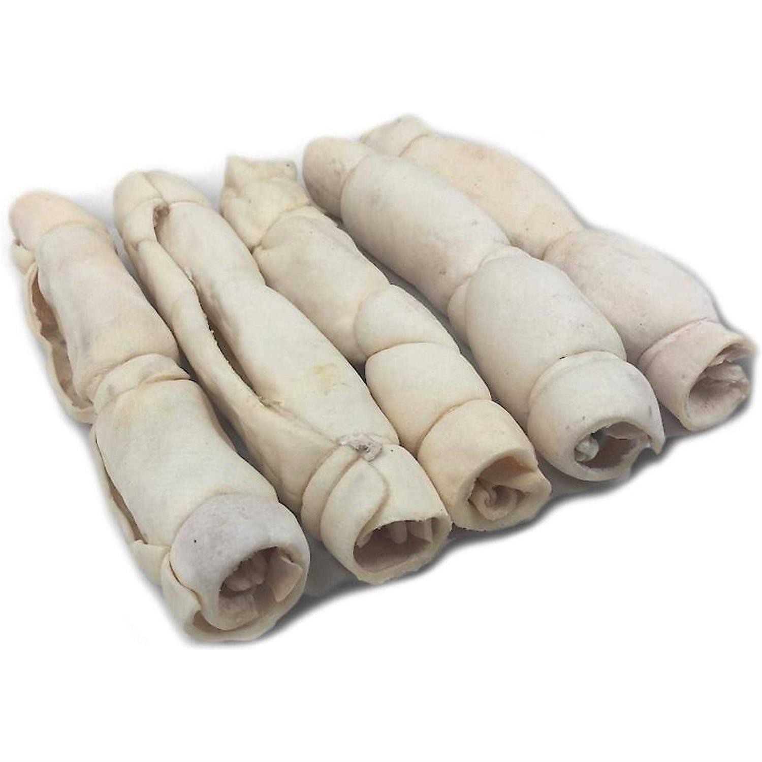 Top Dog Chews Beef Cheek Rolls