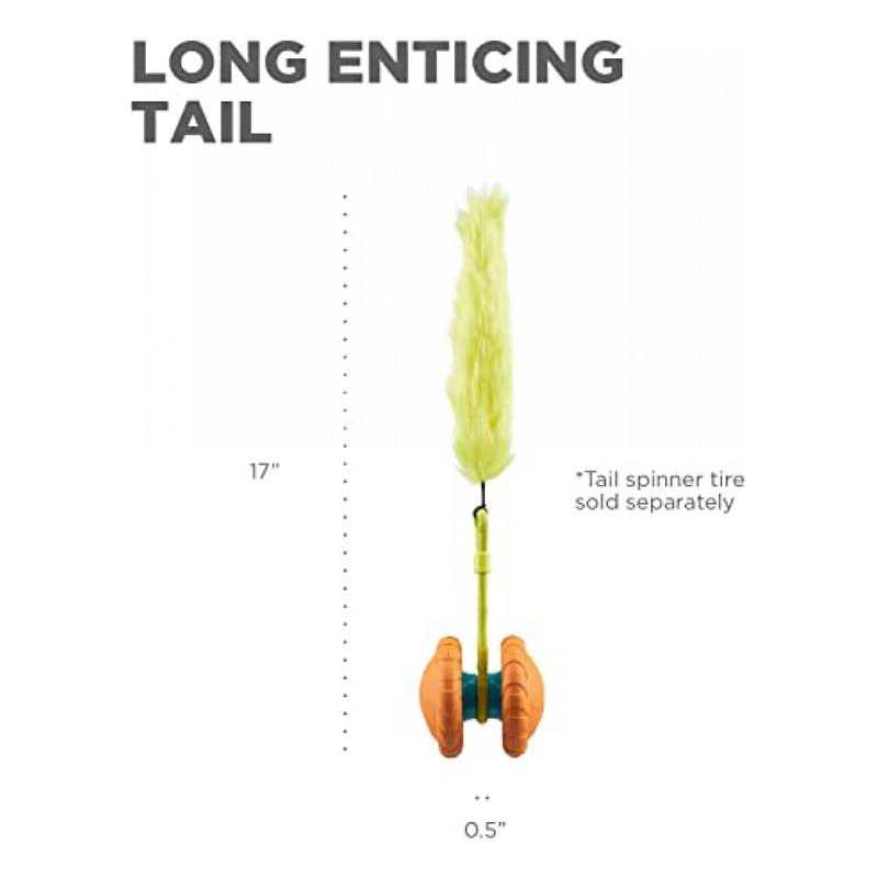 Outward Hound Replacement Tails for Tail Spinner Chase Dog Toy