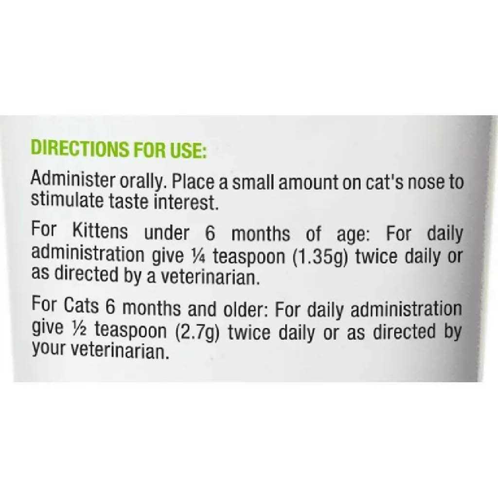 Tomlyn L-Lysine Immune Support Gel for Cats