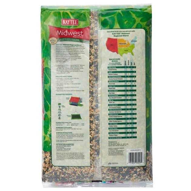 Kaytee Regional Blend Wild Bird Food