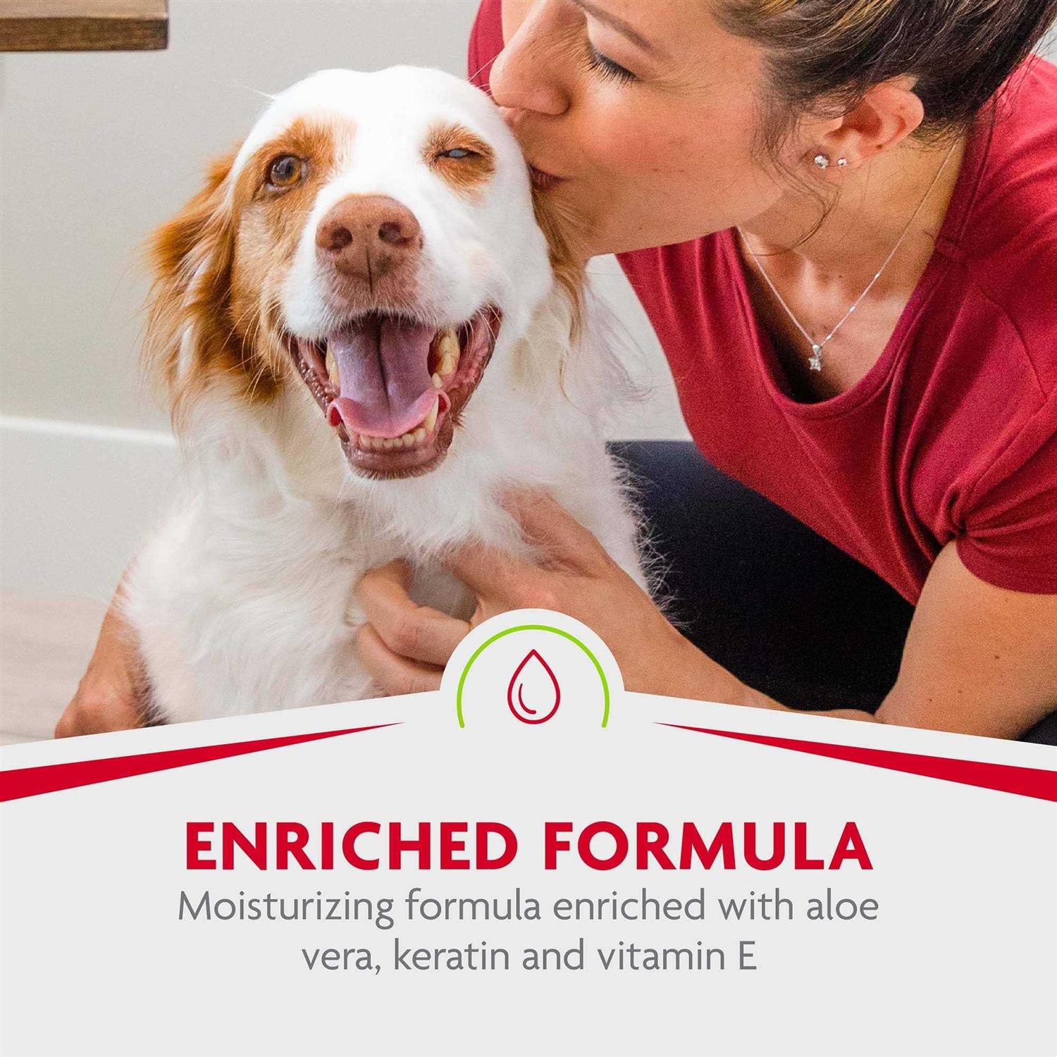 FURminator Rinse-Free deShedding Spray for Dogs