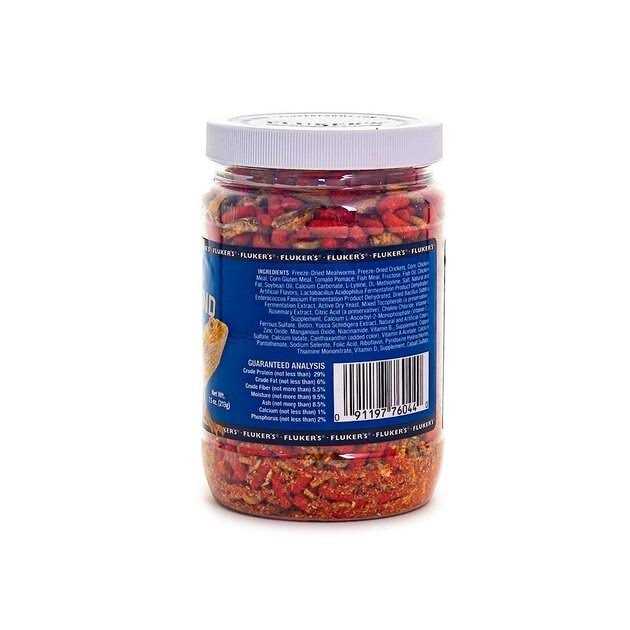 Fluker’s Fluker Buffet Blend Bearded