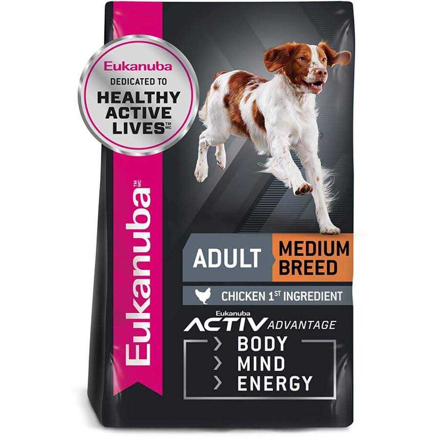 Eukanuba Adult Dry Dog Food