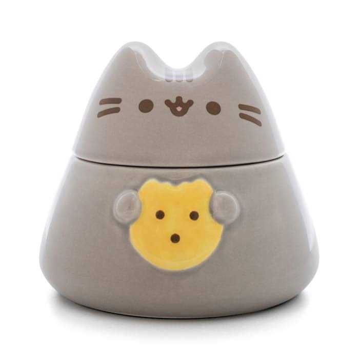 Pusheen Dog Cookie Treat Jar
