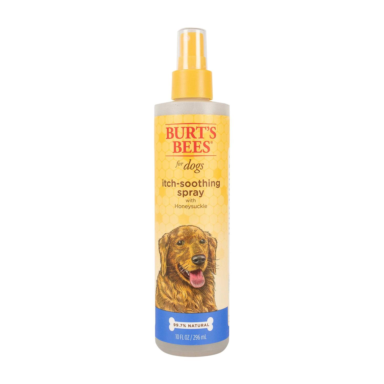 Burt’s Bees for Dogs Honeysuckle Itch-Soothing Spray