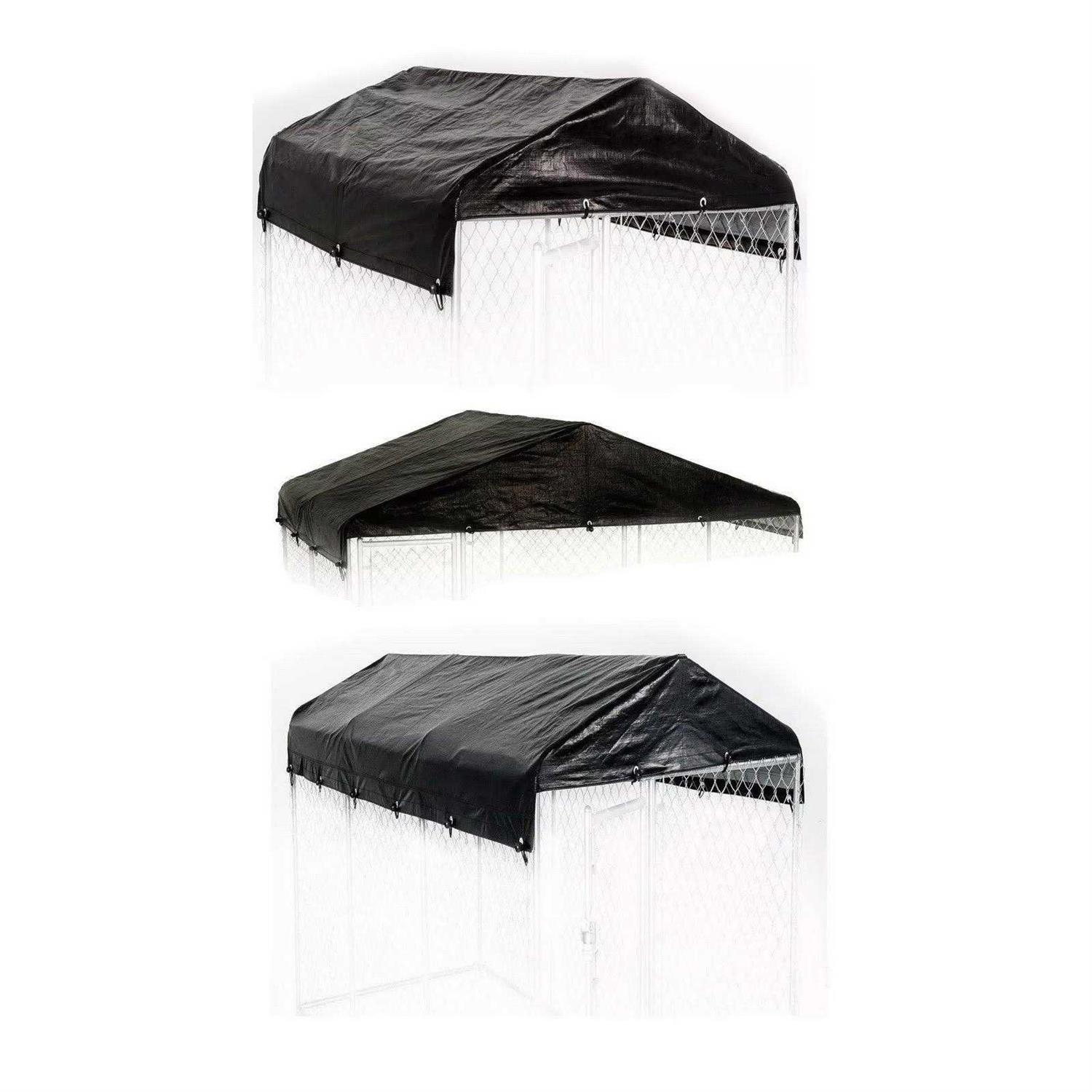 Lucky Dog Weatherguard Dog Kennel Cover Set