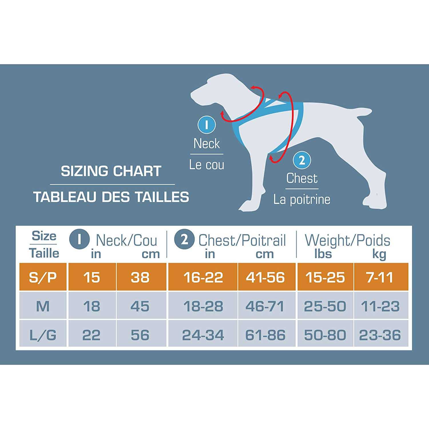 Kurgo Long Hauler Cradle Back Joring Dog Harness