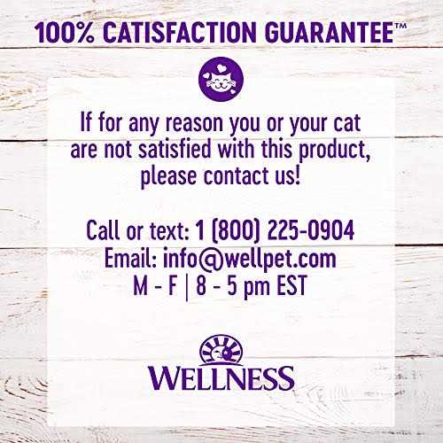 Wellness Complete Health Seafood Pate Favorites Variety Pack Wet Adult Cat Food