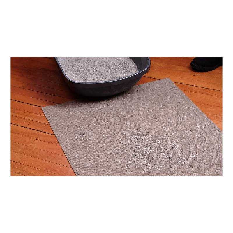 Drymate Premium Debossed Cat Litter Trapping Mat