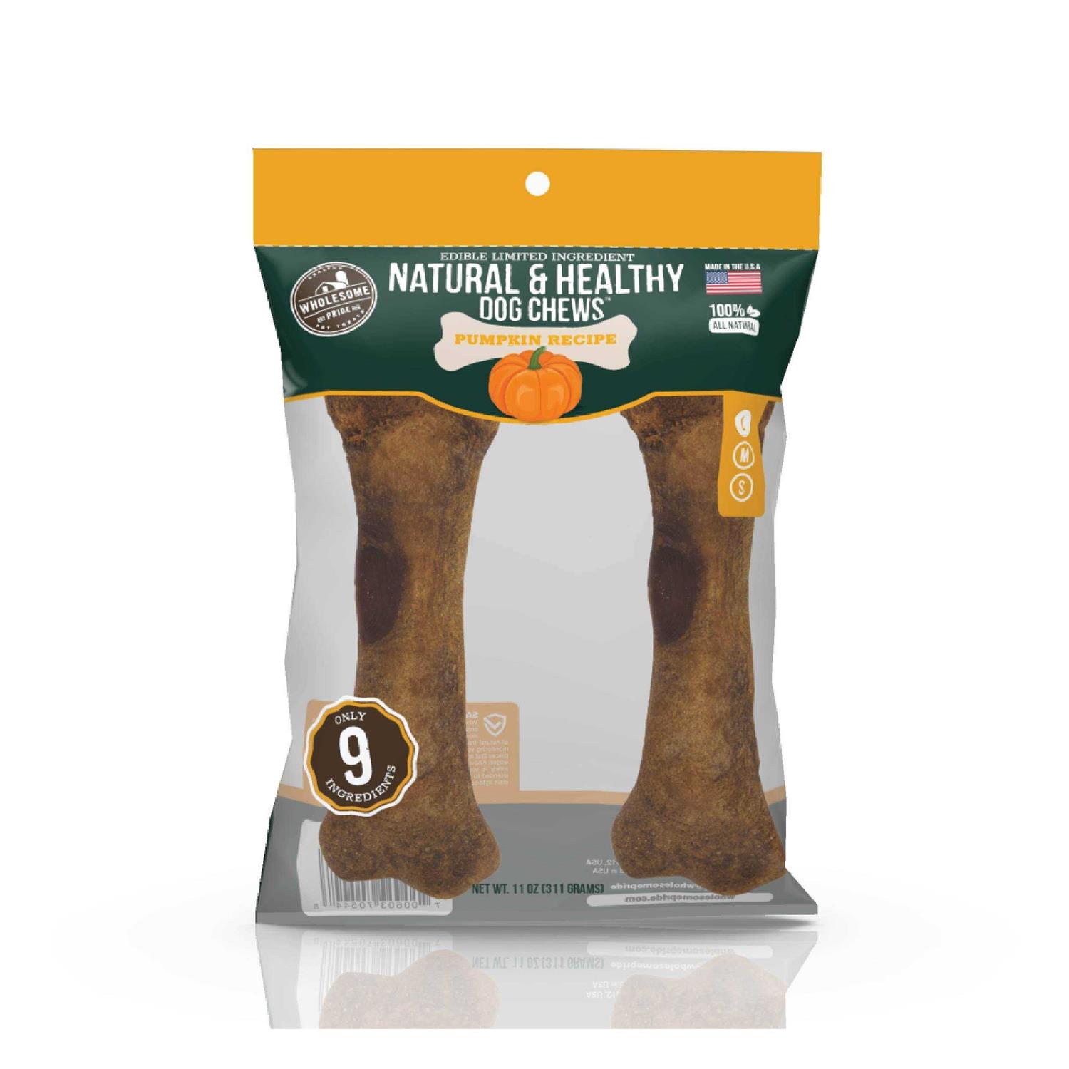 Wholesome Pride Natural & Healthy Dog