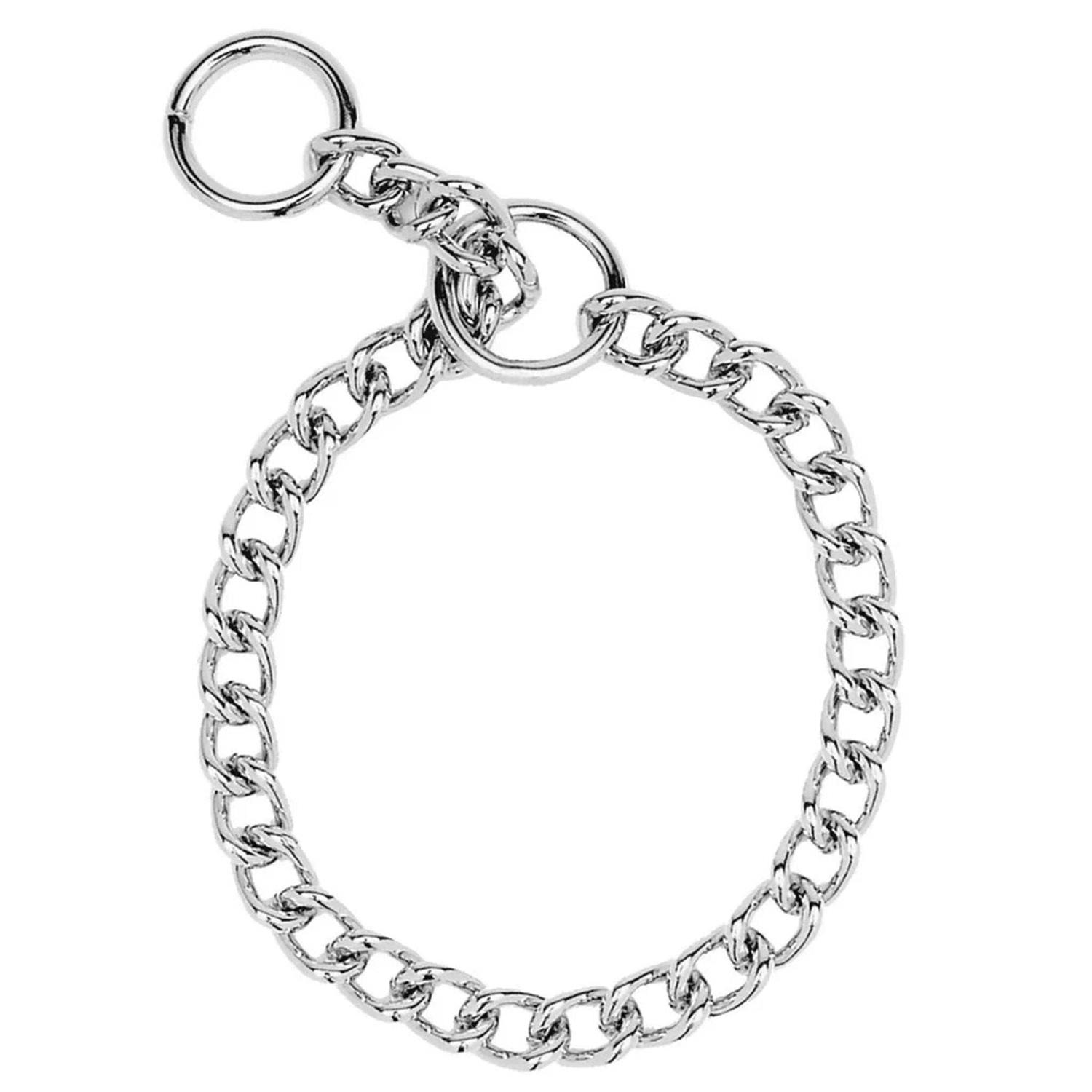 Herm Sprenger Chain Dog Training Collar