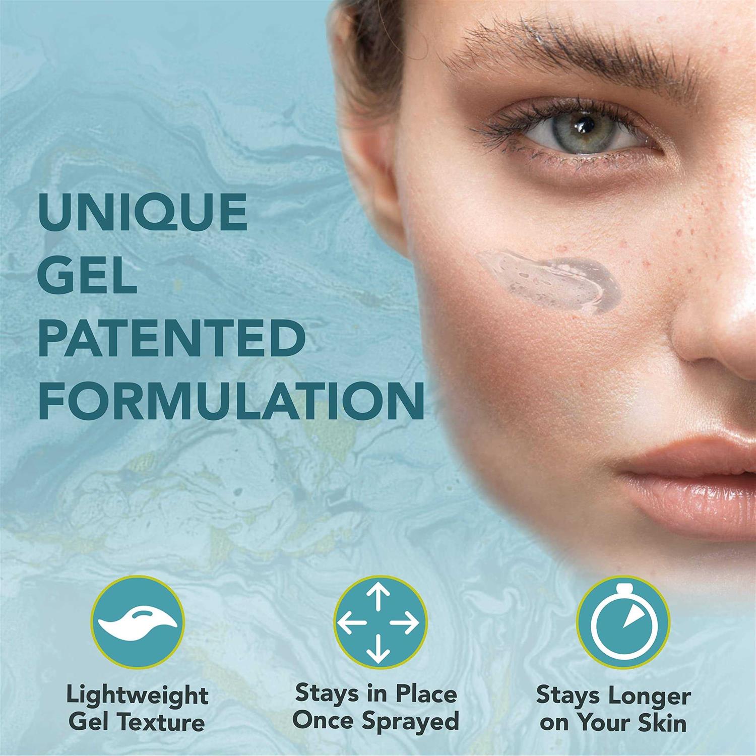 NOVEHA Eyelid and Lash Gel Cleanser Made in The USA Effective Relief from Irritation Dry Eyes Styes & Blepharitis Pure and Gentle Hypochlorous