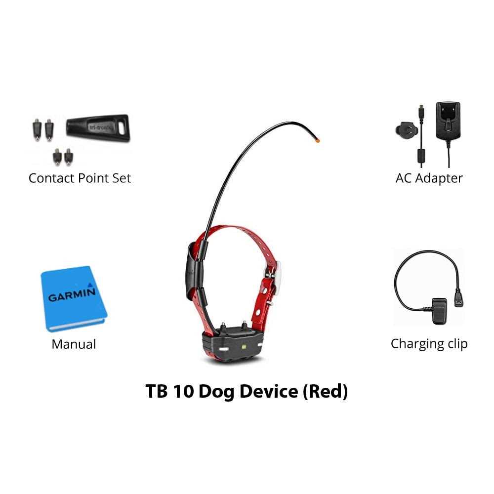 Garmin TB 10 Dog Device
