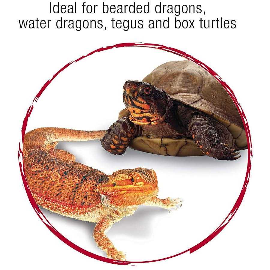 Zilla Reptile Munchies Omnivore Mix with Calcium