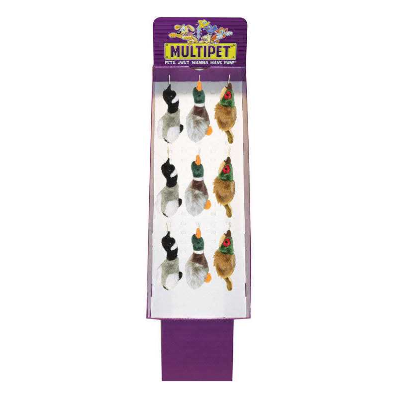 Multipet Migrator Dog Toy Assorted