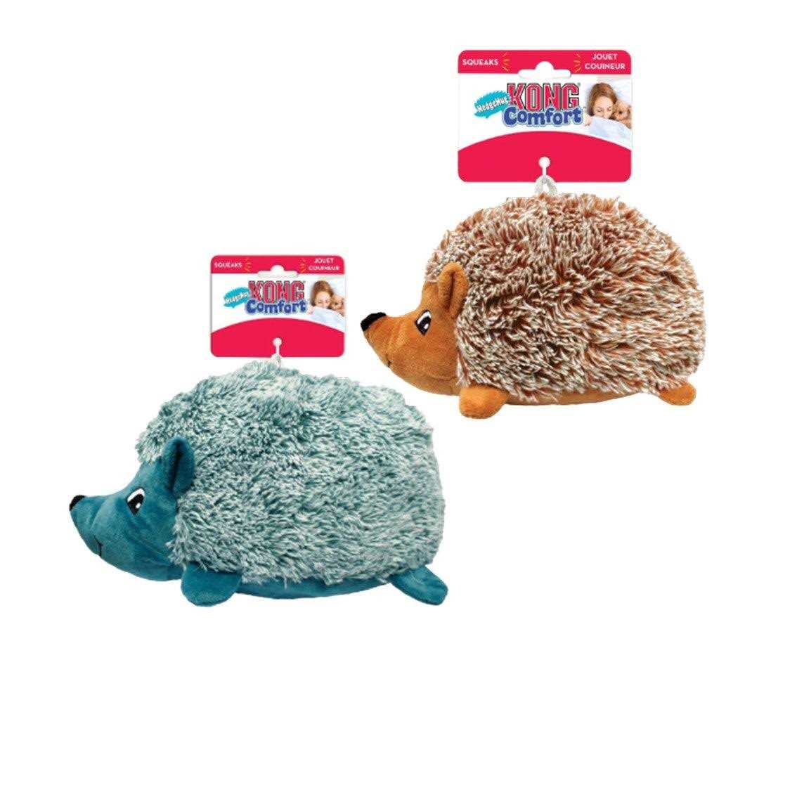 KONG Comfort HedgeHug Dog Toy